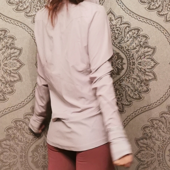 NWOT Sweaty Betty running jacket - Picture 4 of 8